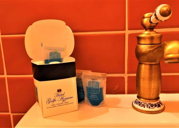 Hotel Golfo Azzurro Capoliveri (Isola d'Elba)