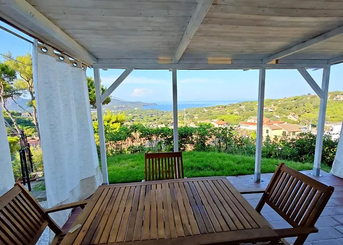 Golfo Azzurro Hotel Capoliveri (Isola d'Elba)