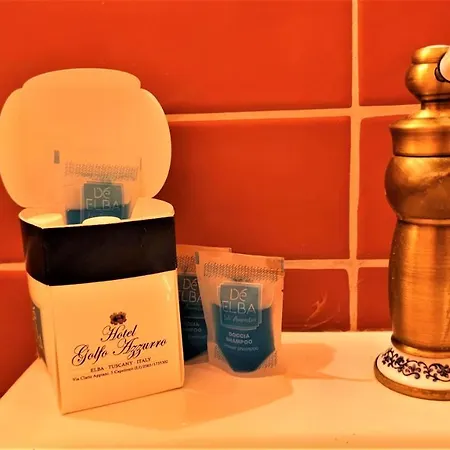 Hotel Golfo Azzurro Capoliveri (Isola d'Elba)