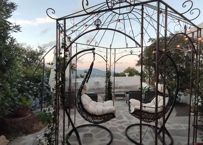 Golfo Azzurro Отель Каполивери