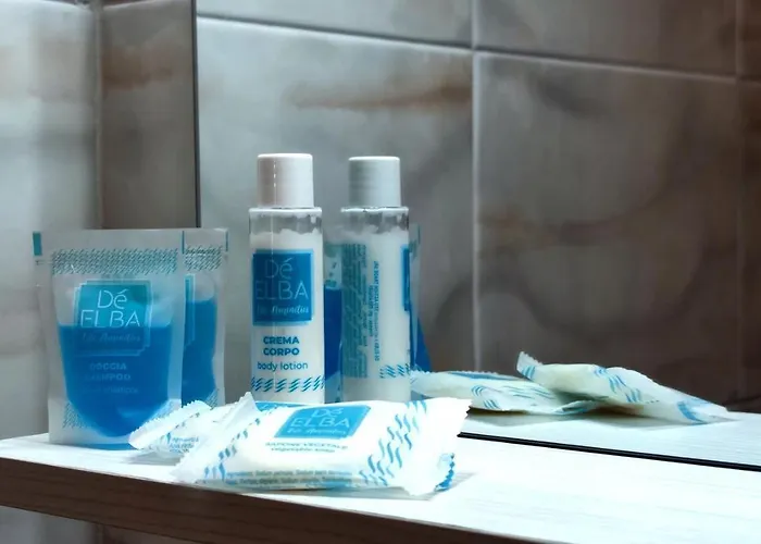 Hotell Golfo Azzurro Capoliveri (Isola d'Elba)