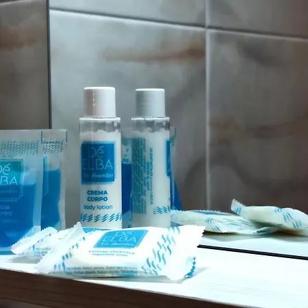 Szálloda Boutique Golfo Azzurro Capoliveri
