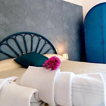 Szálloda Boutique Golfo Azzurro 3*